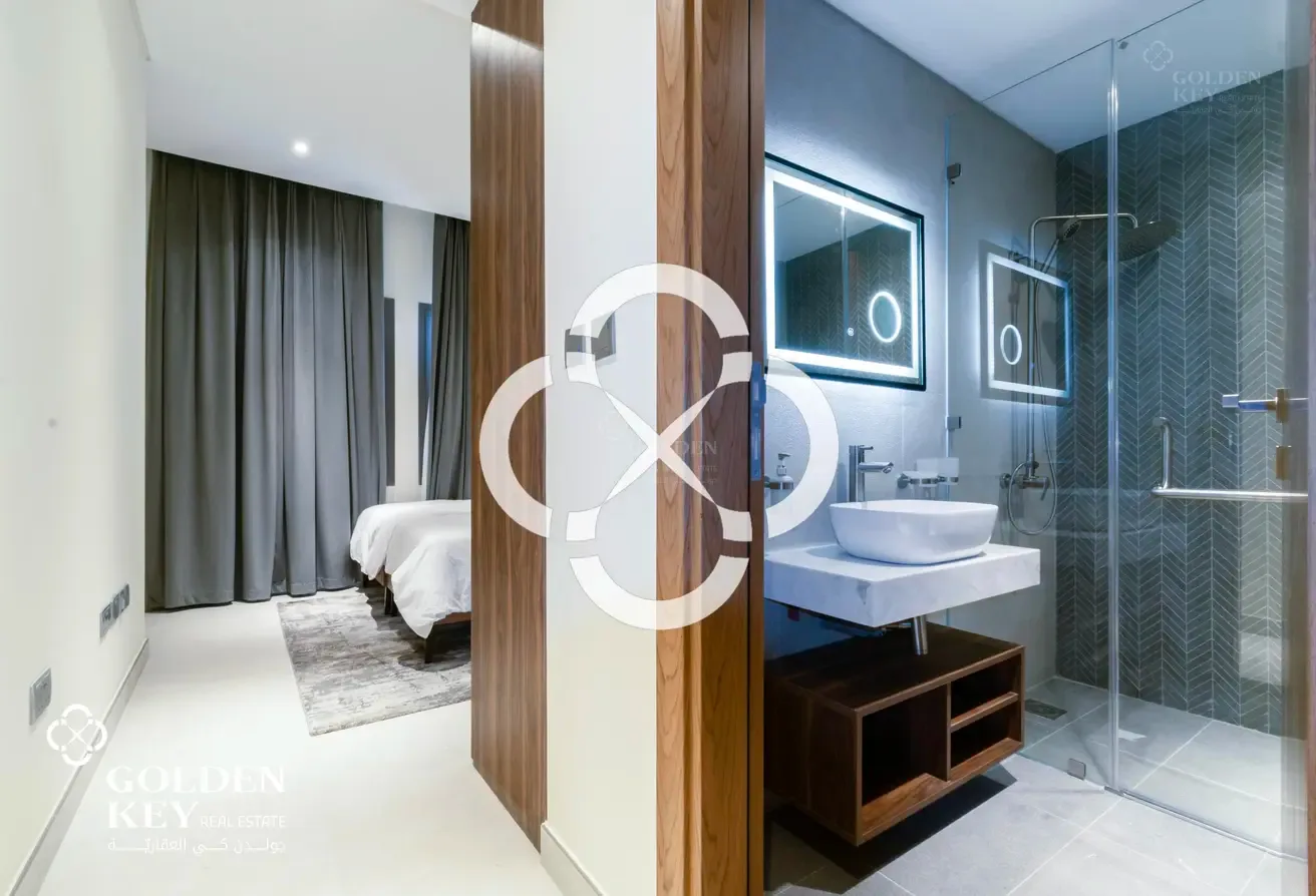 Ready to Move | Furnished 2 Bedroom | West Walk