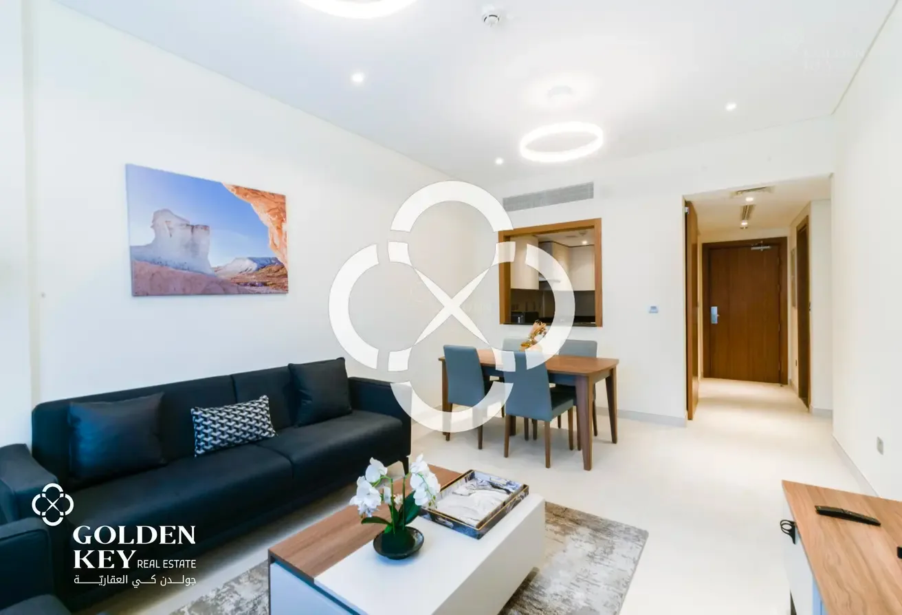 Ready to Move | Furnished 2 Bedroom | West Walk