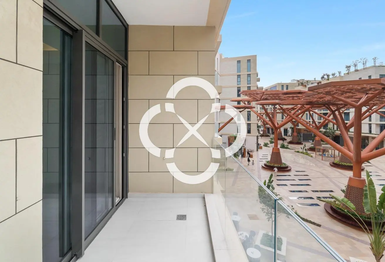 Premium 1BR with Crystal View | Modern Finishes