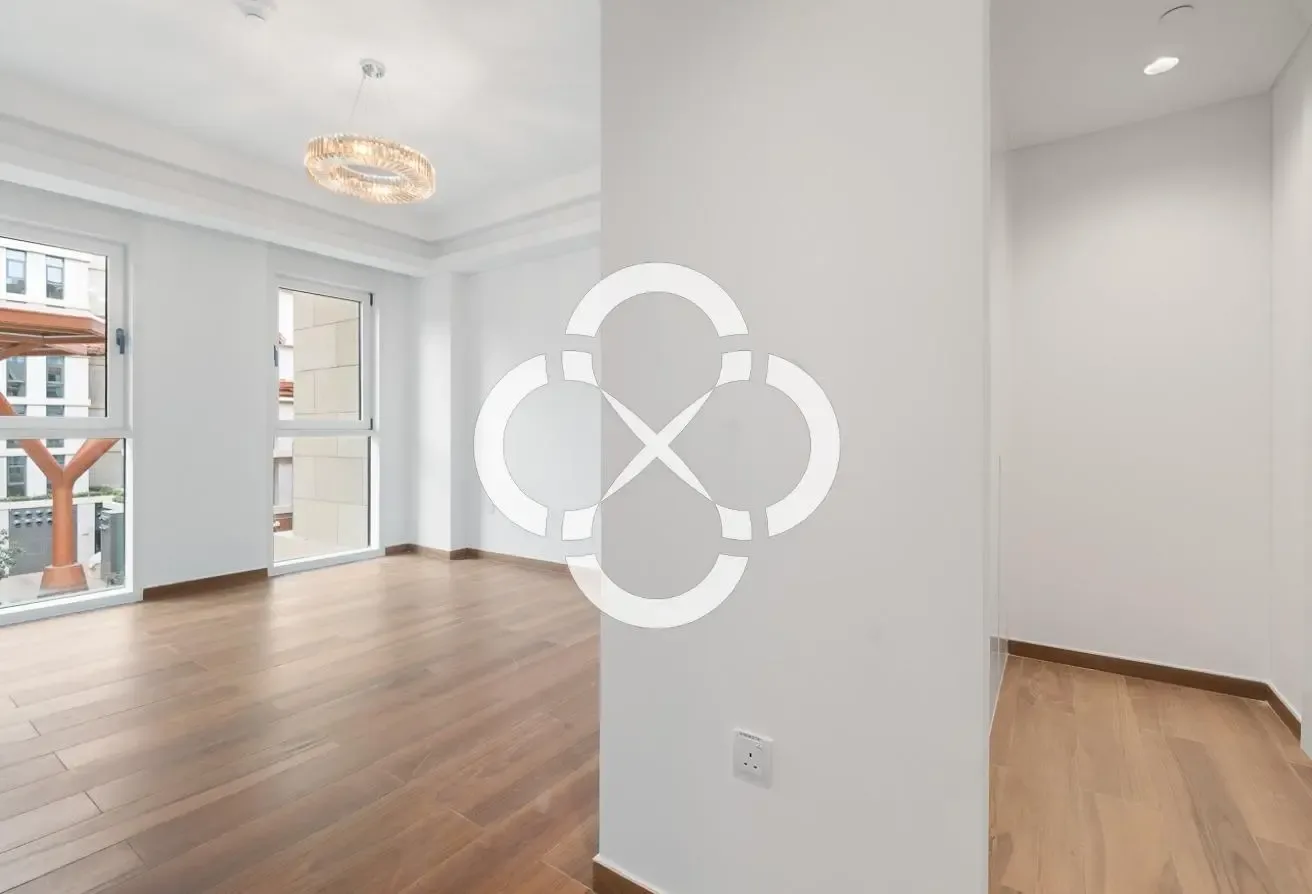 Premium 1BR with Crystal View | Modern Finishes