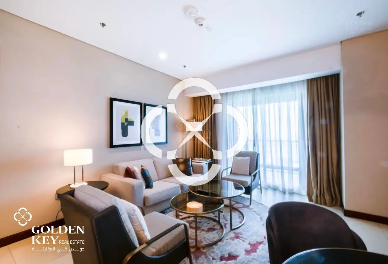 Luxury Tower | Fully Furnished | 1 Bedroom