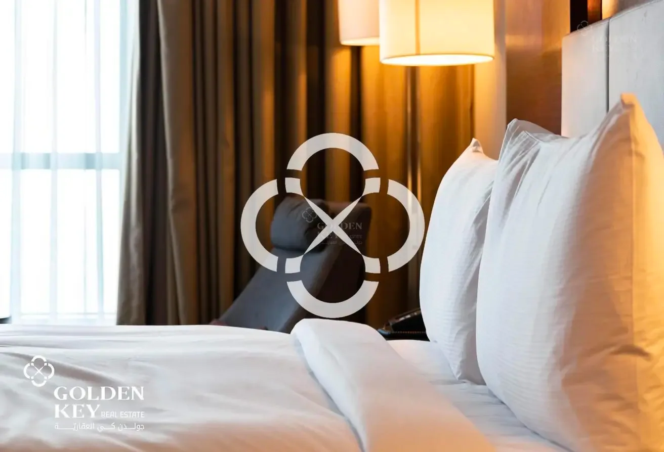 Luxury Tower | Fully Furnished | 1 Bedroom