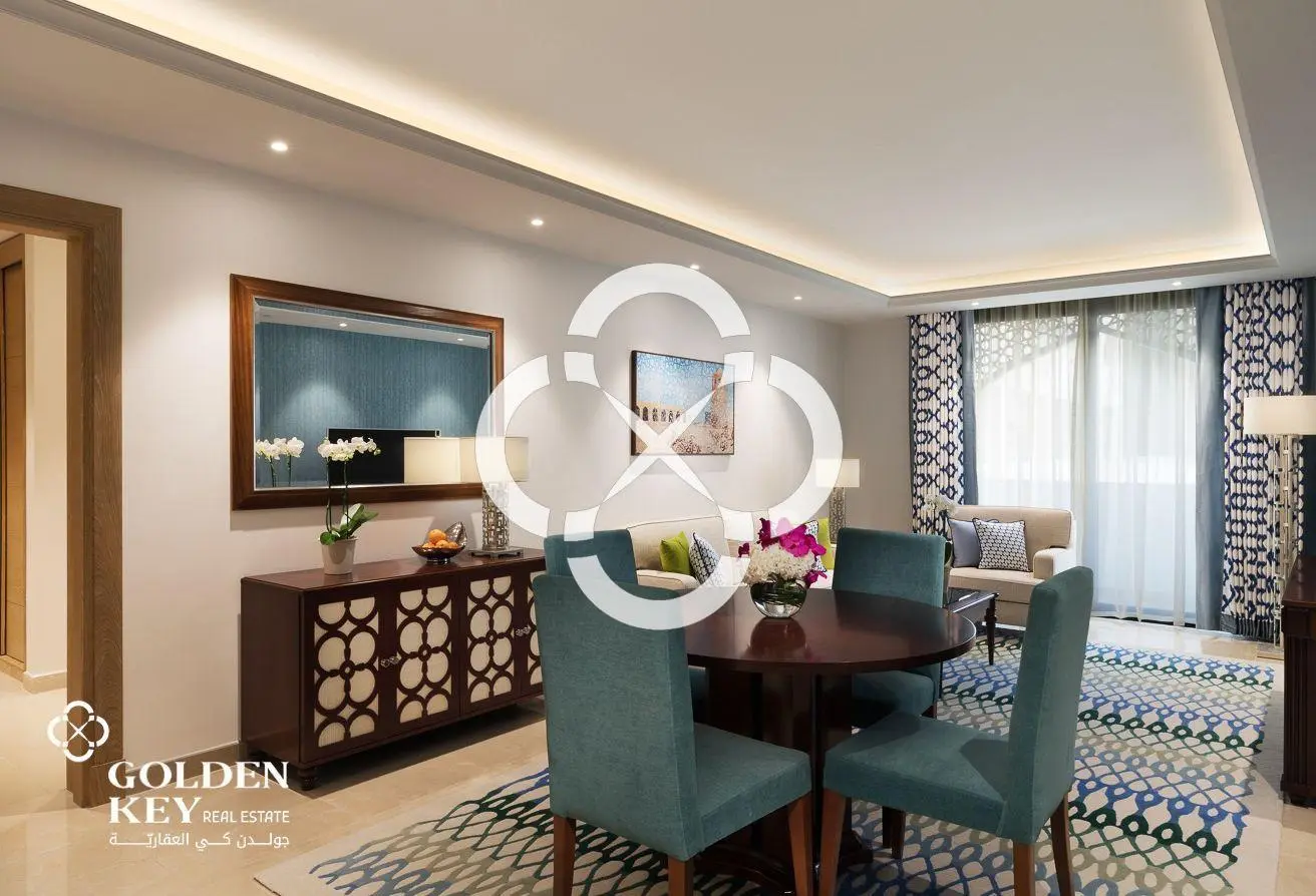 Executive 2 Bedroom | Luxury Amenities | Hotel Apt