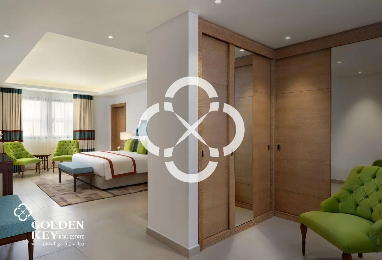 Executive 2 Bedroom | Luxury Amenities | Hotel Apt