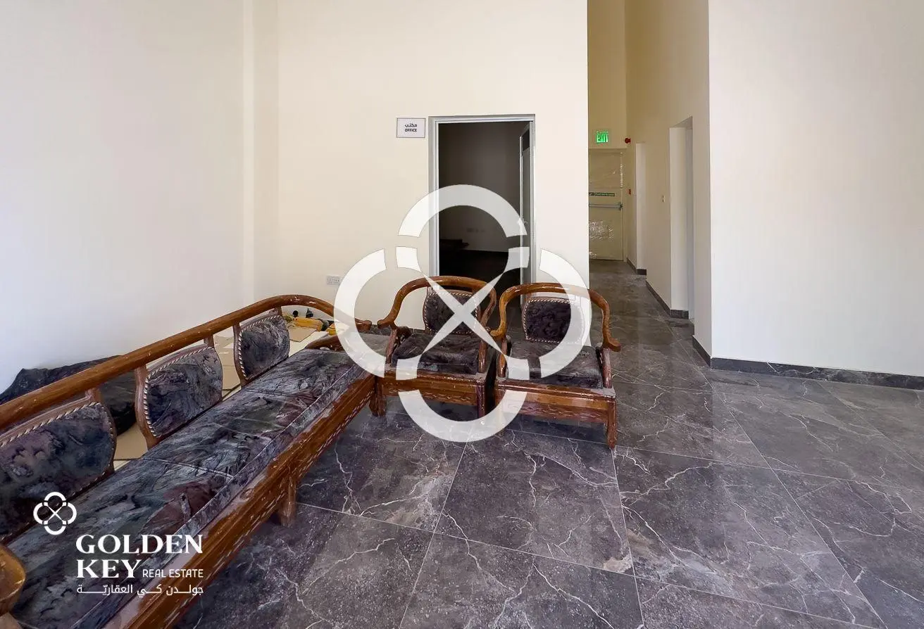 2 Stores with 2 Office for Rent | Birkat Al Awamer - view 2