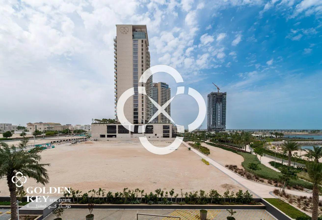 Exclusive 1BR w/ Balcony | Title Deed | Waterfront