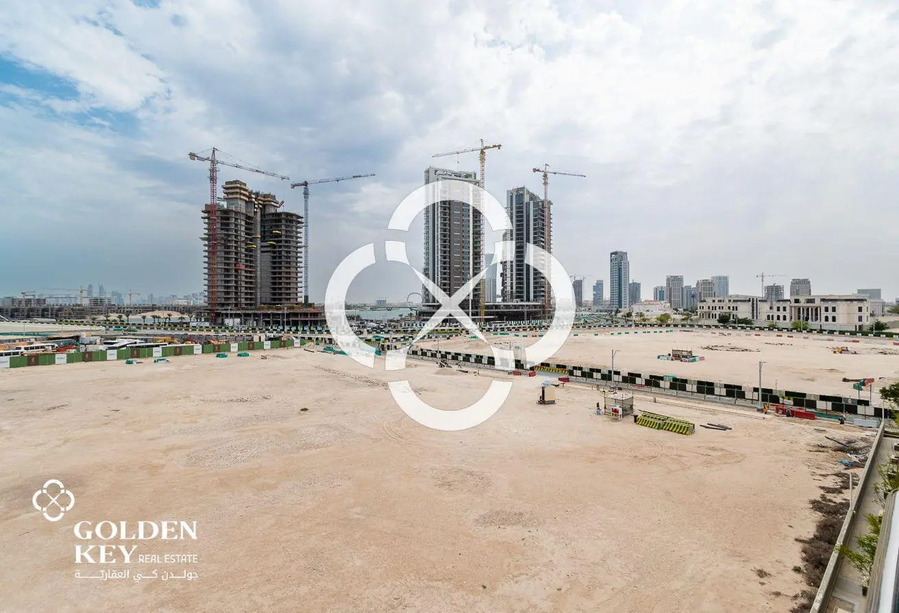 Exclusive 1BR w/ Balcony | Title Deed | Waterfront