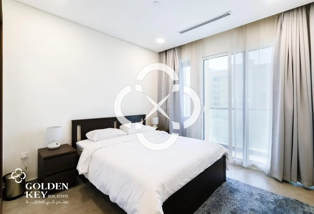 Amazing 2BR for Sale w/ 3 Balconies | Title Deed