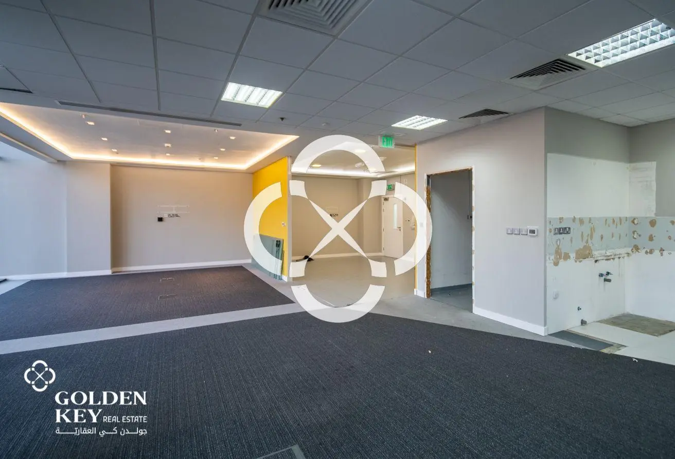 Fitted Office Space | Prime Najma Location