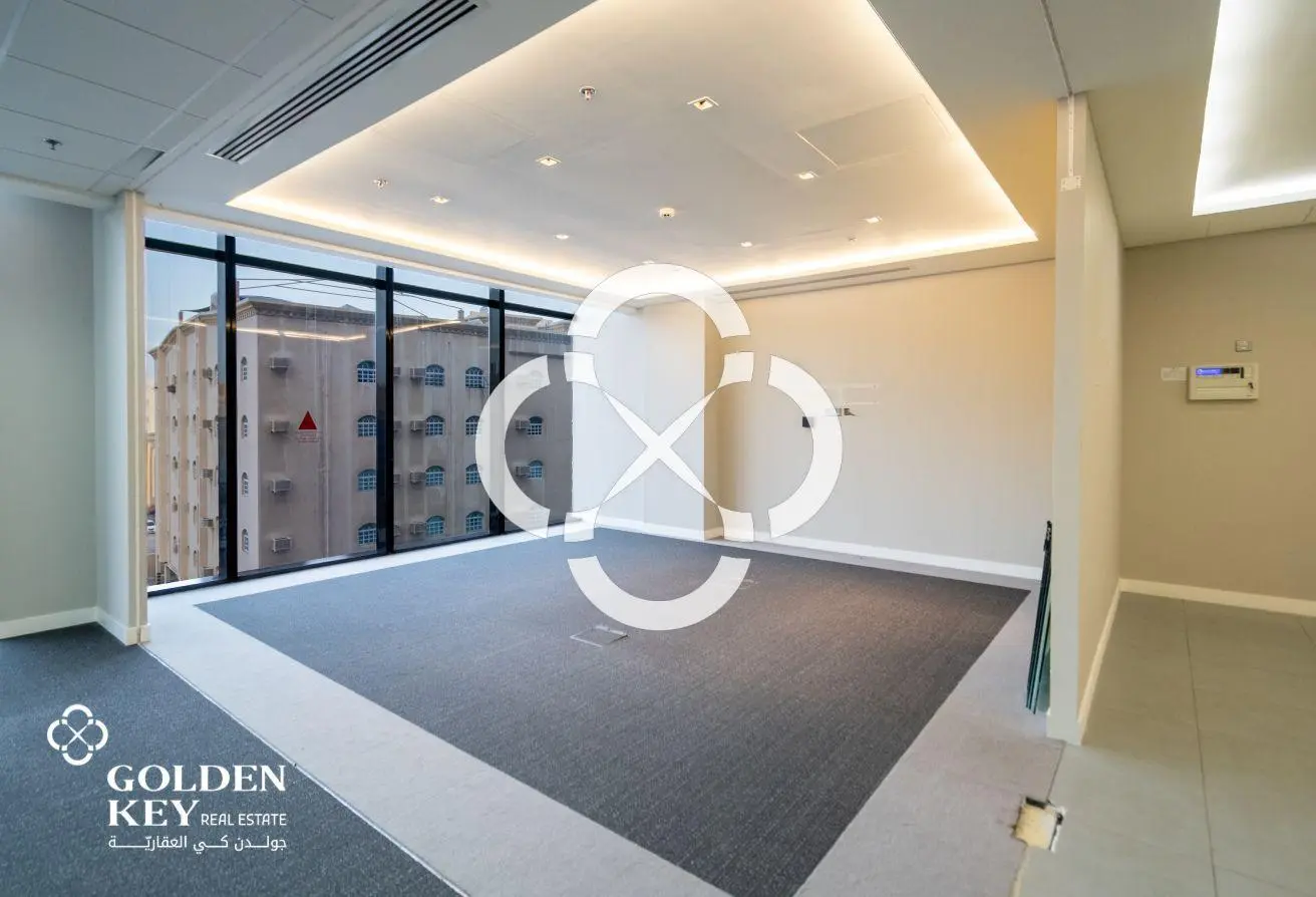 Fitted Office Space | Prime Najma Location