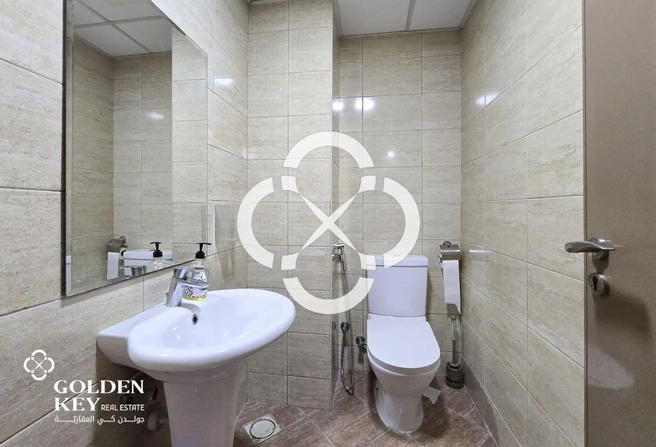 Great Offer | Semi-Furnished 1BR | Prime Location