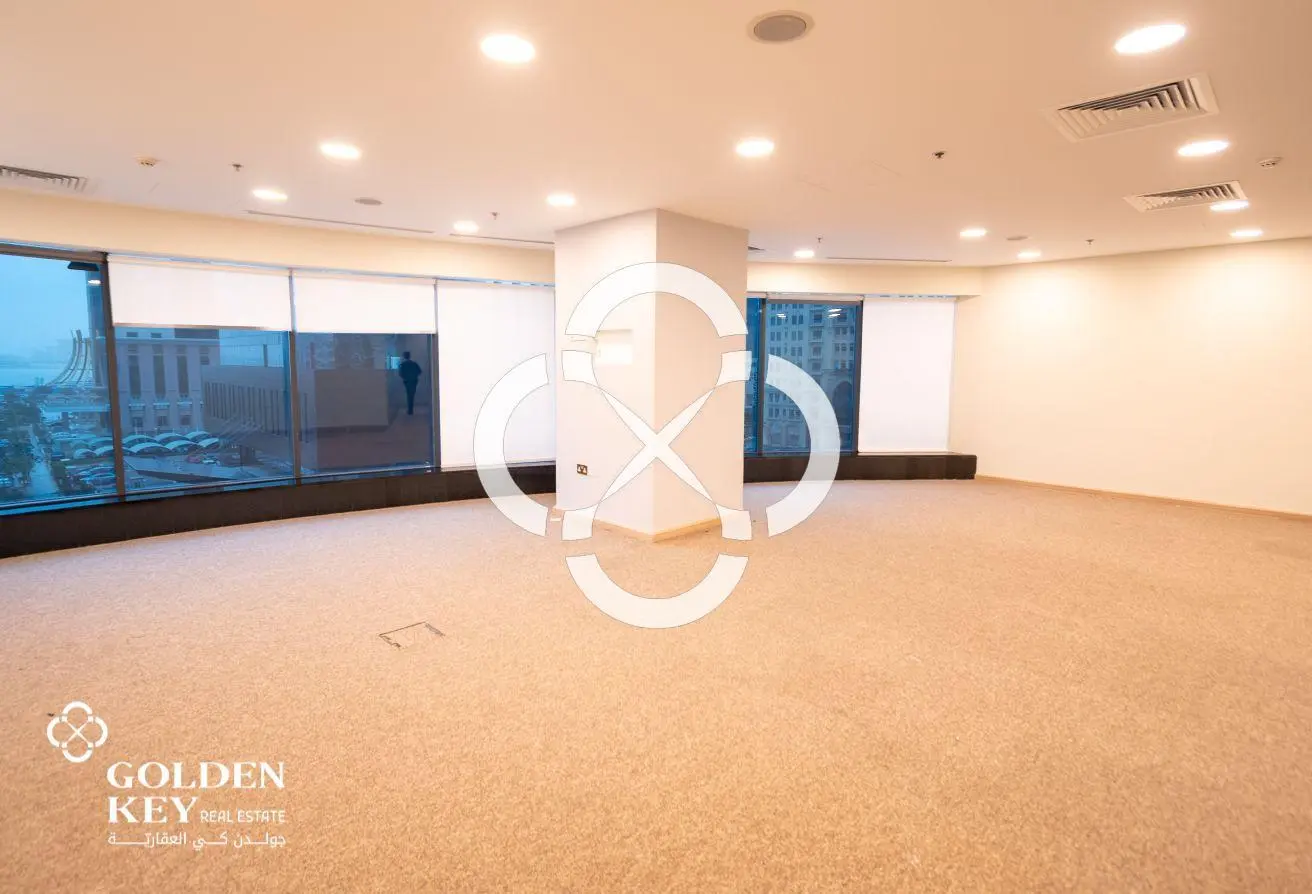 Fully Fitted Office – West Bay Business District