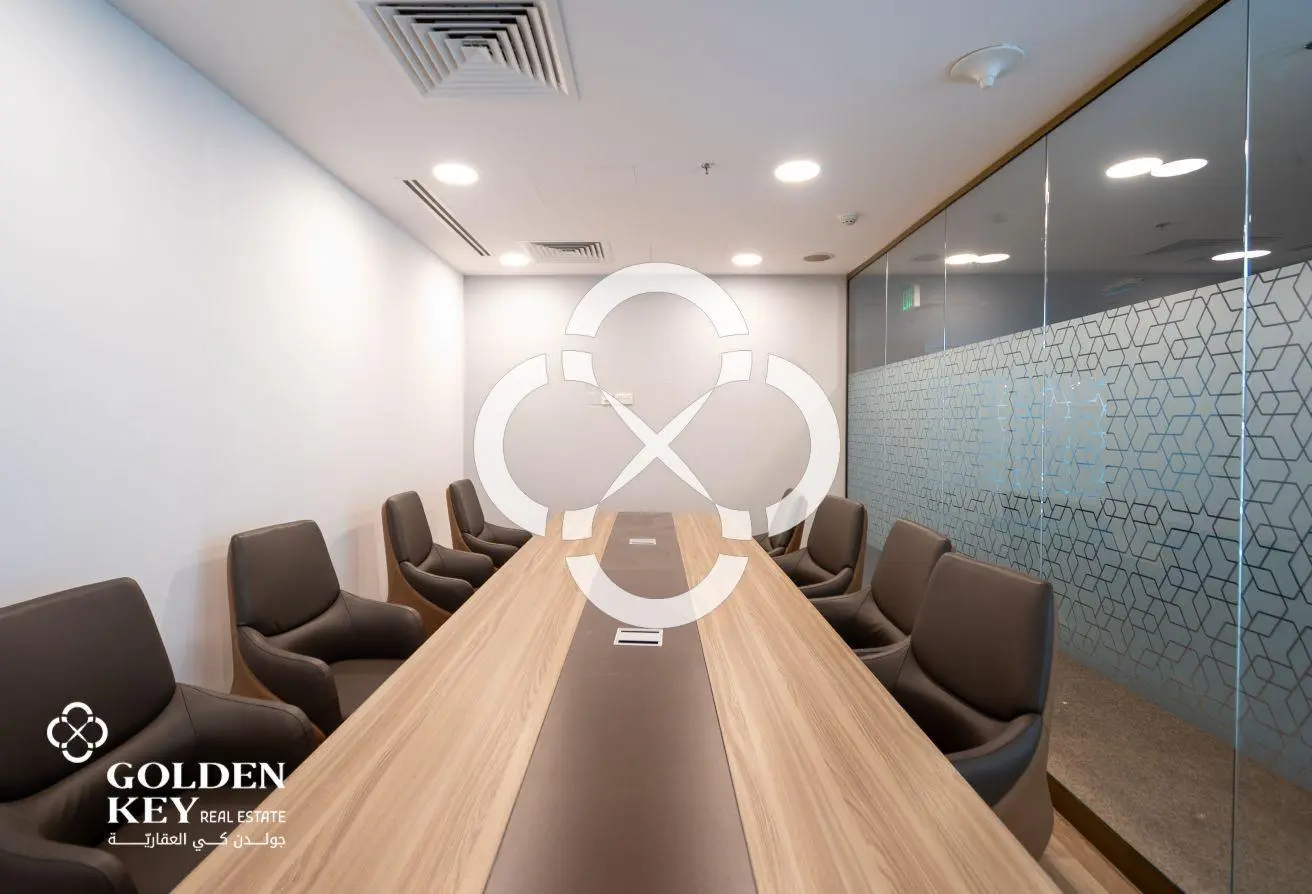 Fully Fitted Office – West Bay Business District