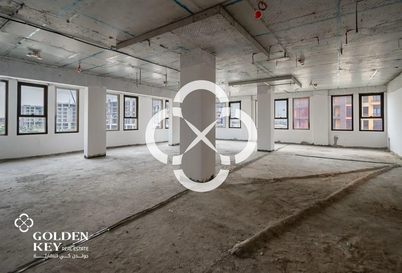 Shell and Core Office | Open Layout | Foxhills - view 1