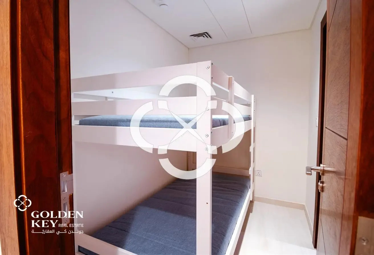 Bills Included | Furnished 2BR+Maid | Crystal Resi