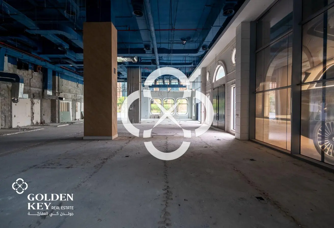 Premium Showroom Space | High-Visibility | Lusail