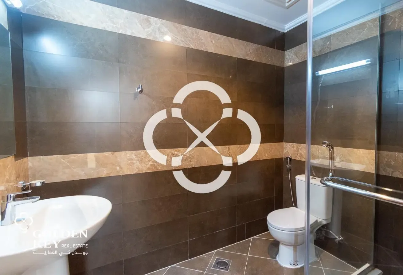 2BR w/ Balcony| Semi Furnished | Fox Hills, Lusail