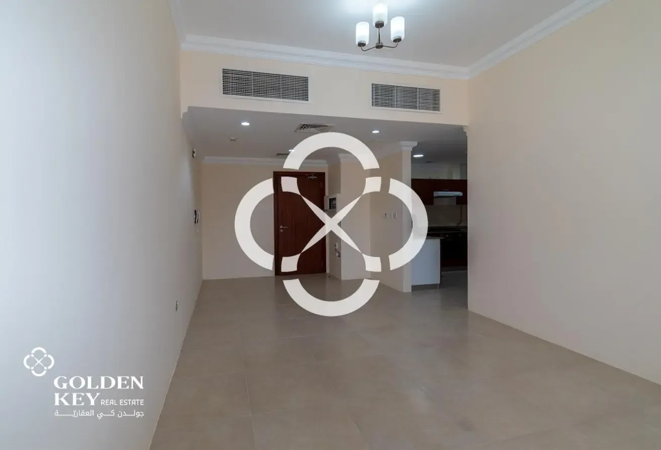 2BR w/ Balcony| Semi Furnished | Fox Hills, Lusail
