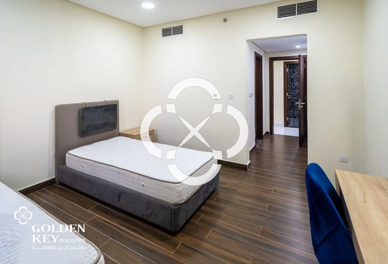 Bills Included| 2BR+Maid w/Balcony | Erkyah Lusail