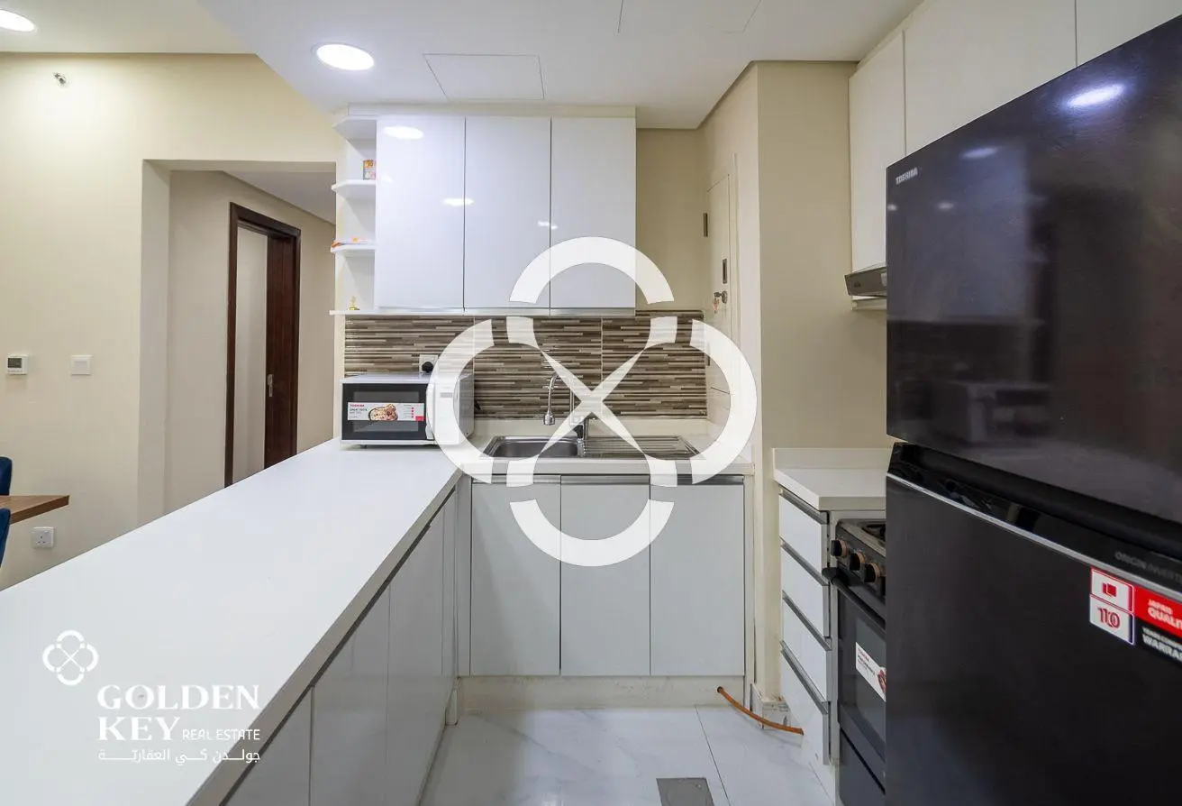 Bills Included| 2BR+Maid w/Balcony | Erkyah Lusail