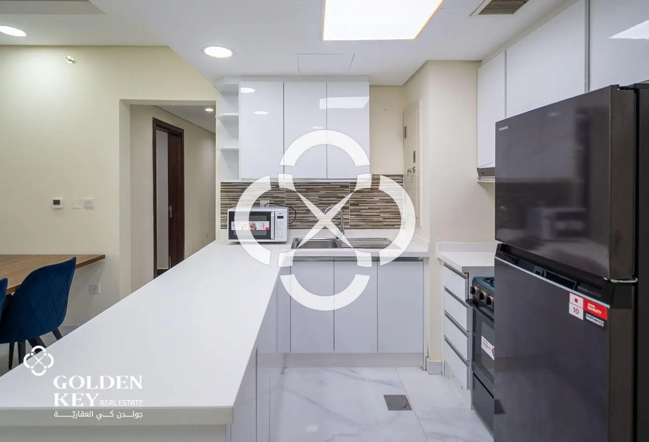 Bills Included| 2BR+Maid w/Balcony | Erkyah Lusail
