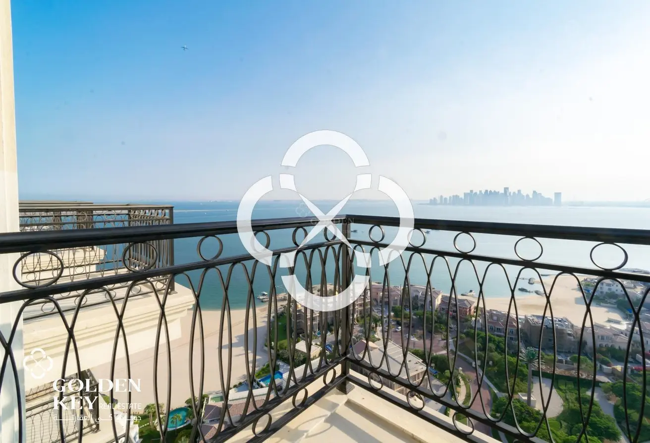 Luxury Tower | 3BR+Maid w/ Balcony |Bills Included - view 2