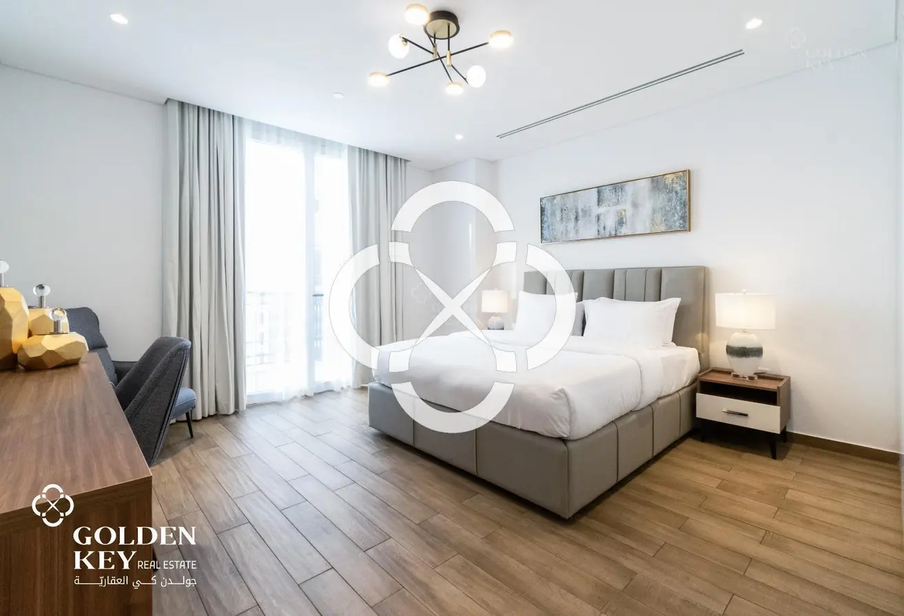 Luxury Tower | 3BR+Maid w/ Balcony |Bills Included