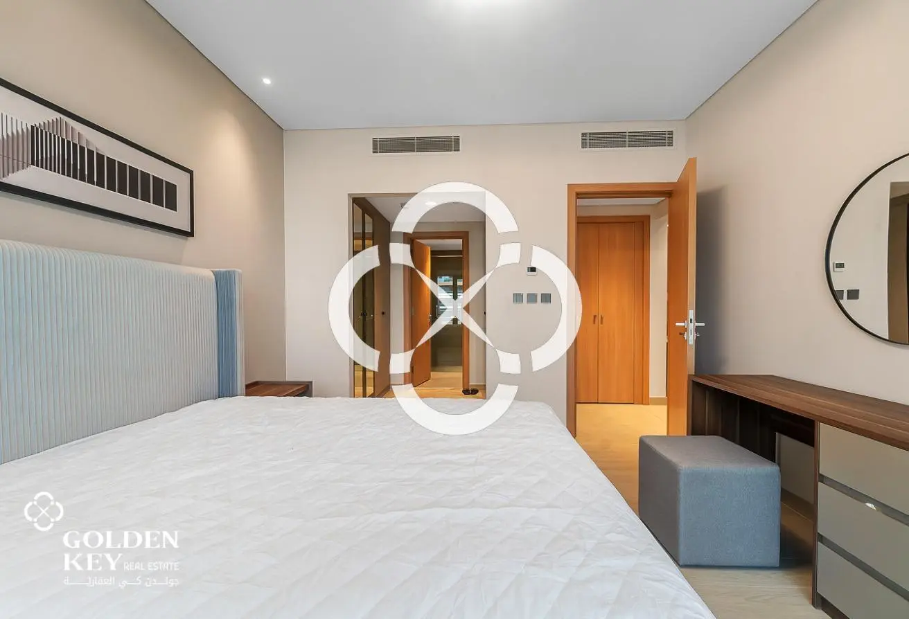 Full Sea View |Luxury 1BR |Payment Plan Until 2032