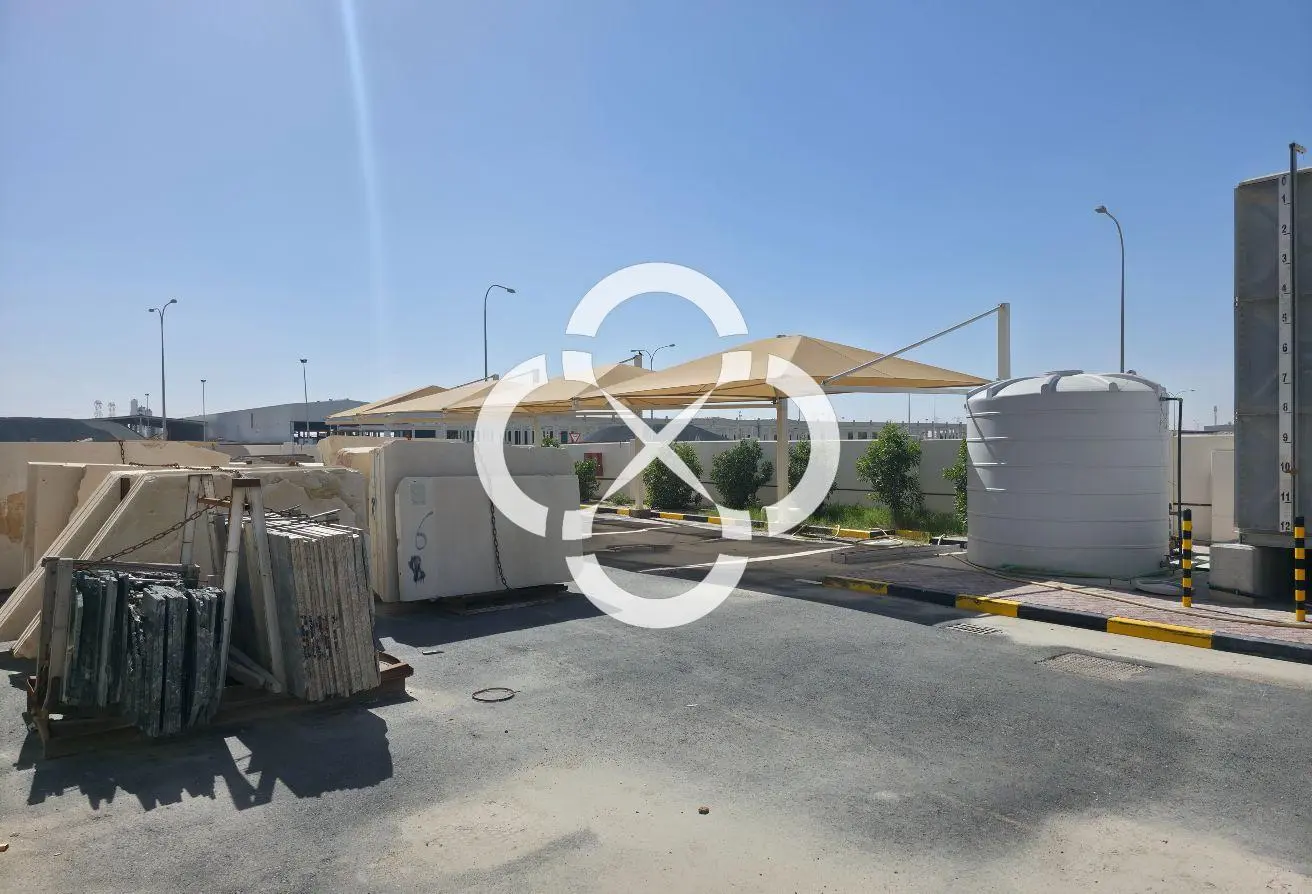 General Warehouse | 6,438 sqm | Mesaieed