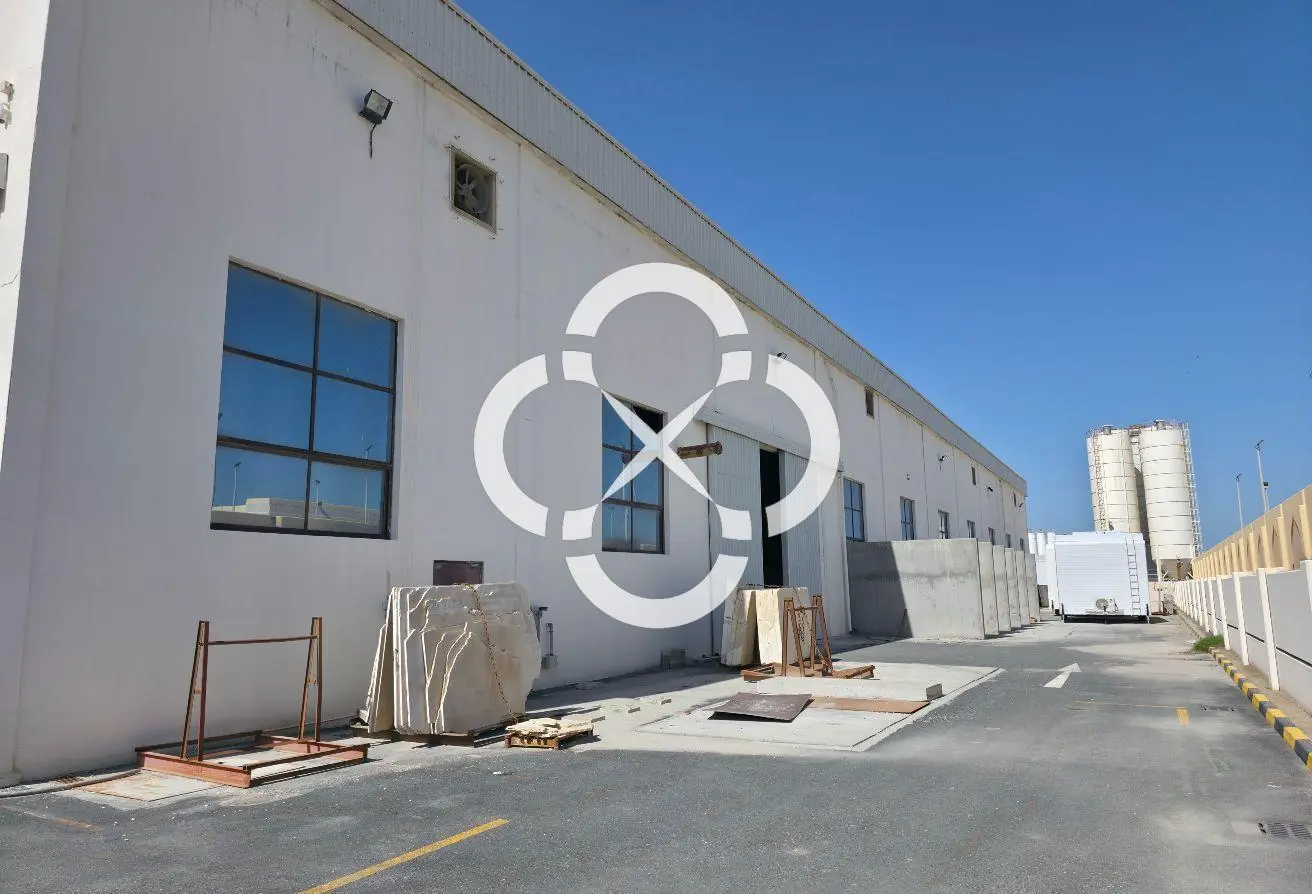 General Warehouse | 6,438 sqm | Mesaieed
