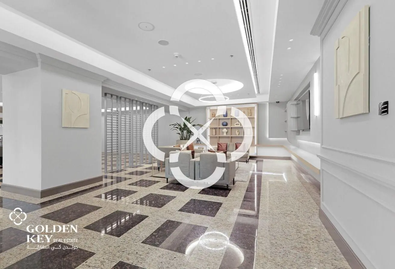 Luxurious 2BR with Balcony | Premium Tower