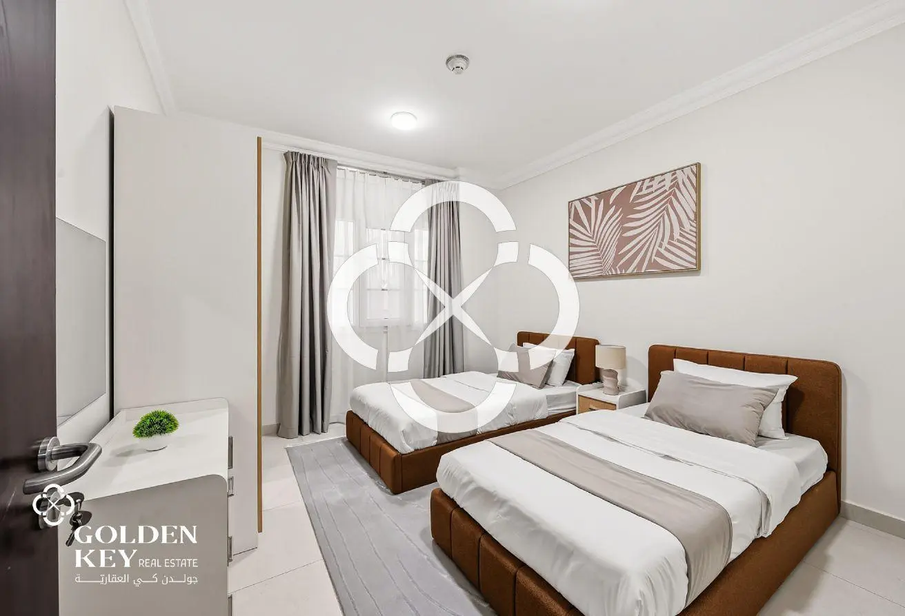 Brand New 2 Bedroom | Furnished | Al Mansoura