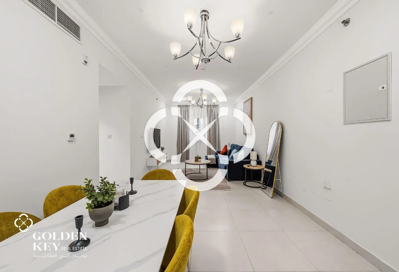 Brand New 2 Bedroom | Furnished | Al Mansoura