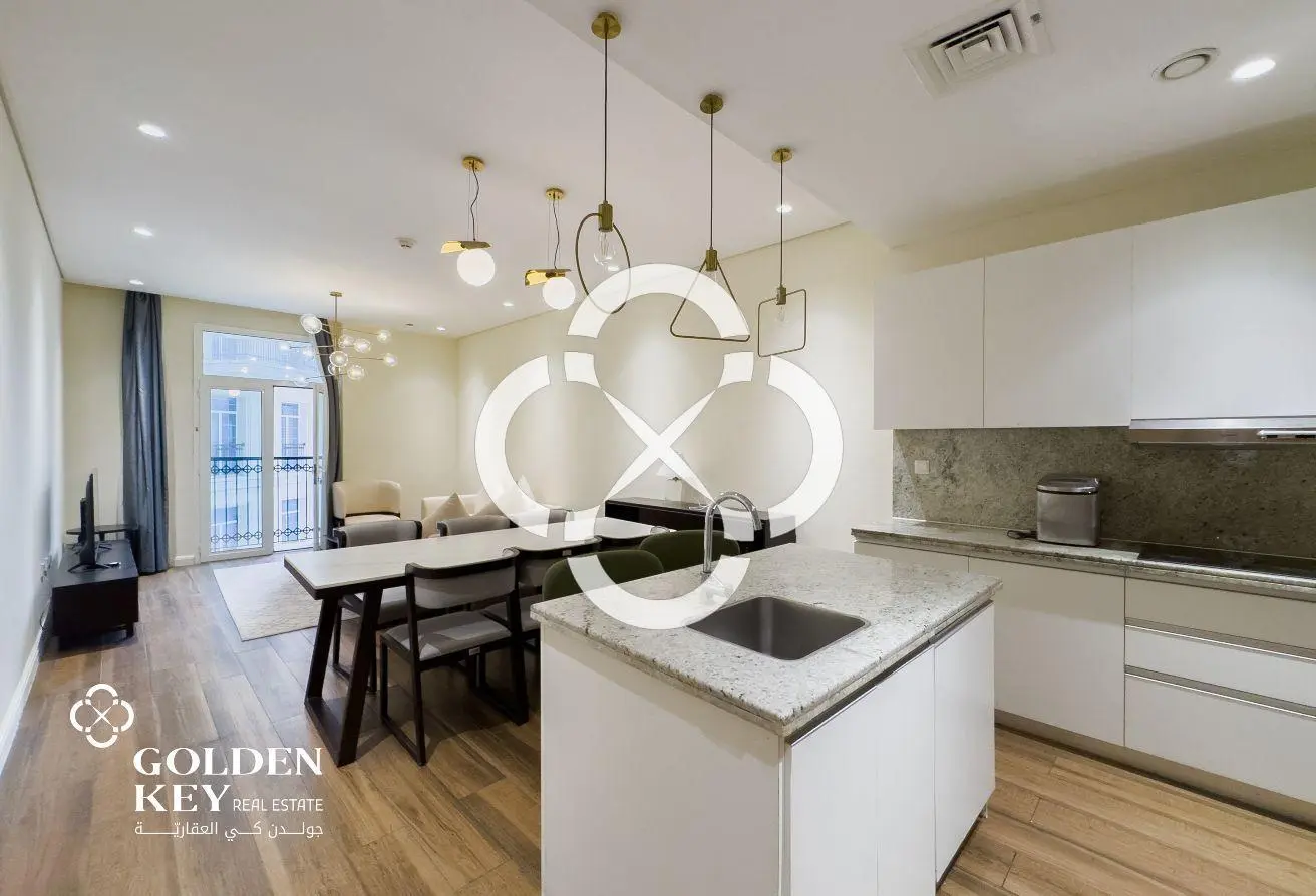 Bills Included | Stunning 2BR+Maid | Floresta