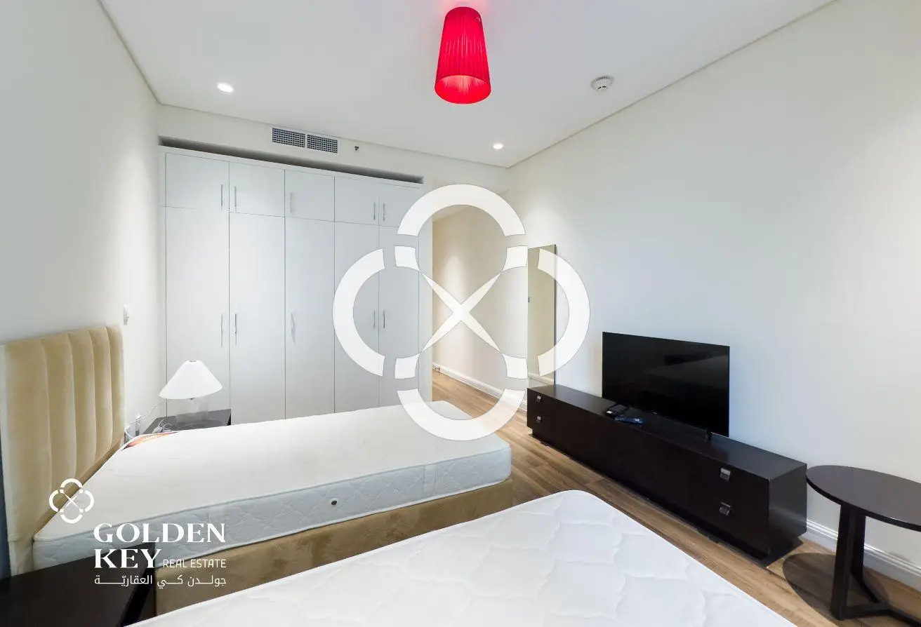 Bills Included | Stunning 2BR+Maid | Floresta