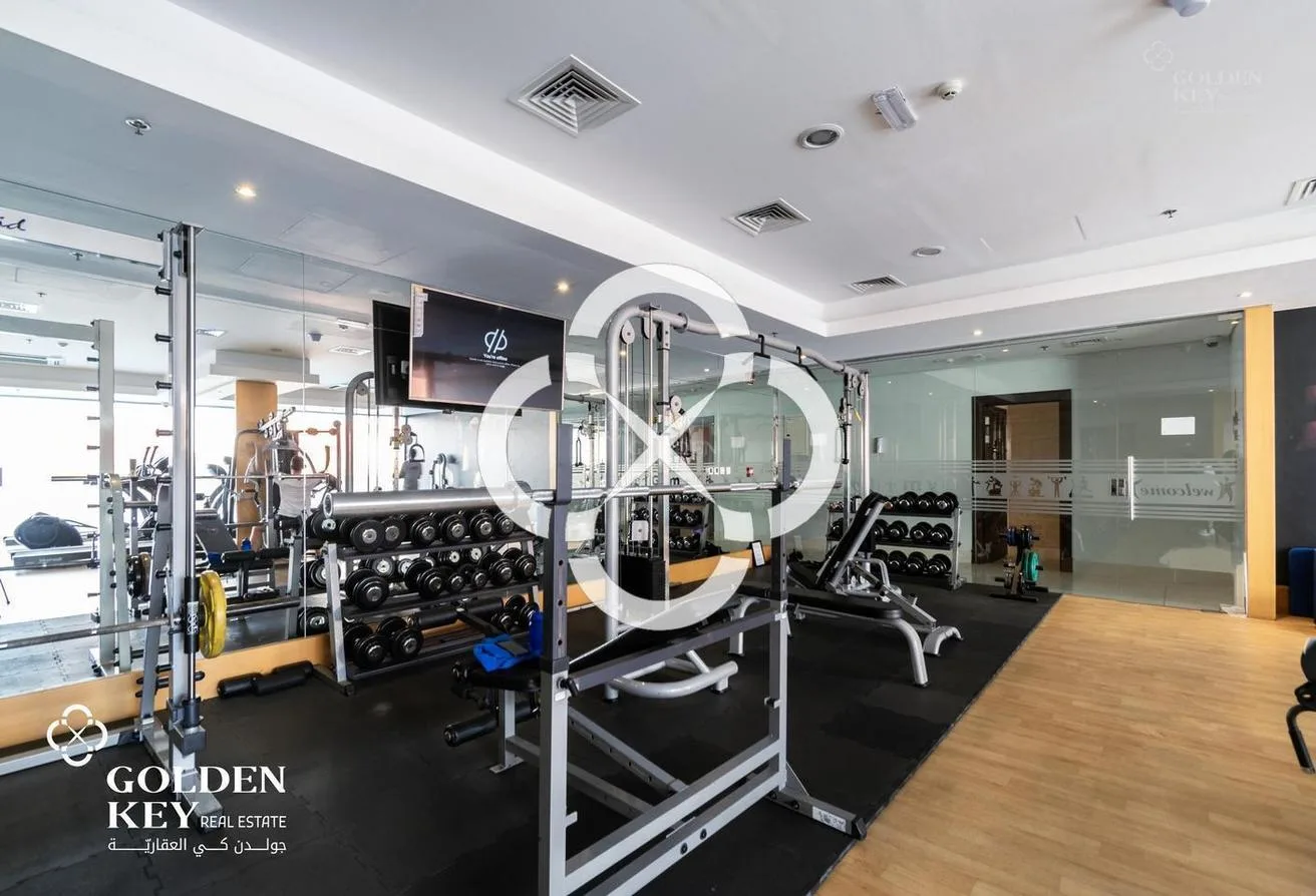 Open Layout | Bills Included | SF-2BR with Balcony - view 1