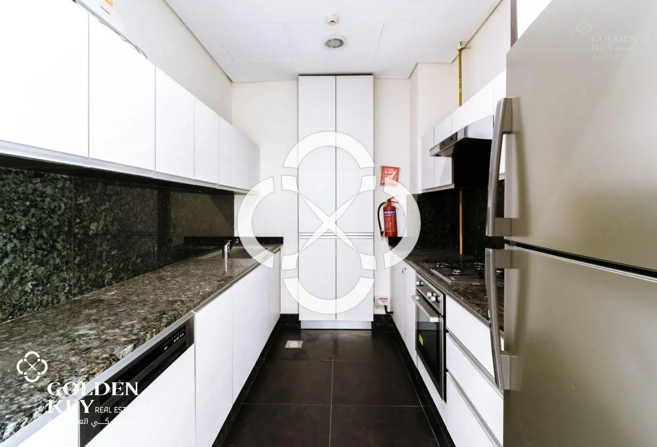 Open Layout | Bills Included | SF-2BR with Balcony