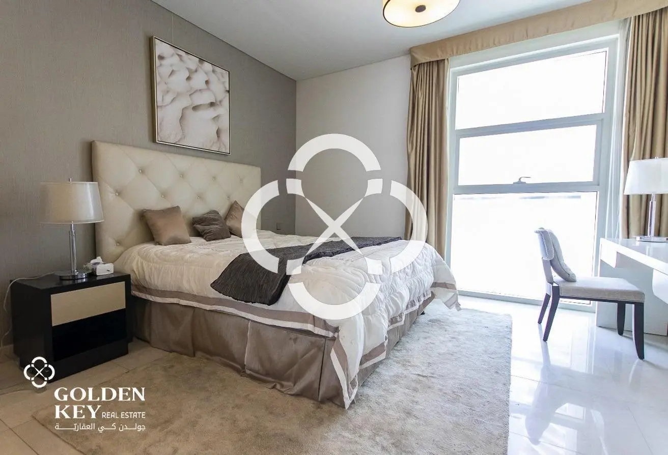 Cozy 1BR Balcony | Fully Furnished | Lusail Marina