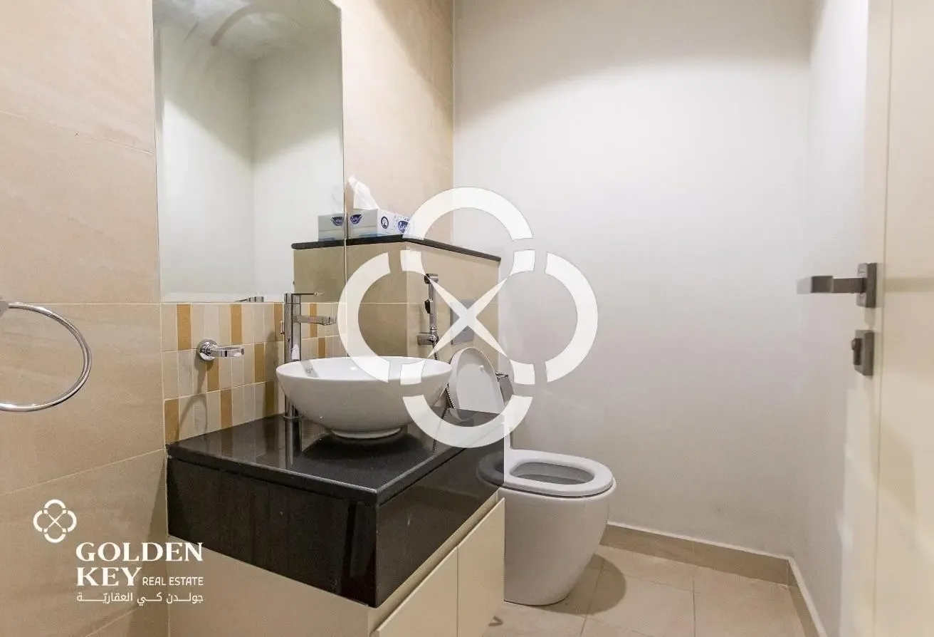 Cozy 1BR Balcony | Fully Furnished | Lusail Marina