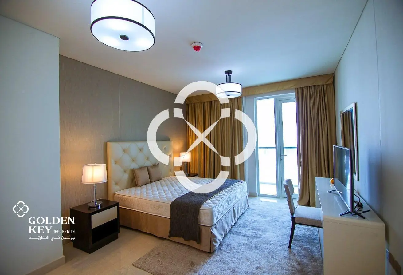 Bills Included | Furnished 1 Bedroom | Lusail