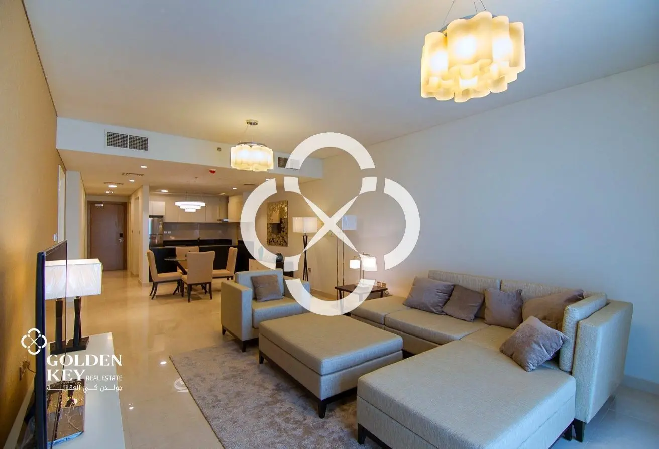 Bills Included | Furnished 1 Bedroom | Lusail
