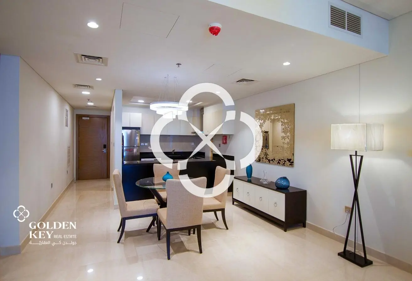 Bills Included | Furnished 1 Bedroom | Lusail