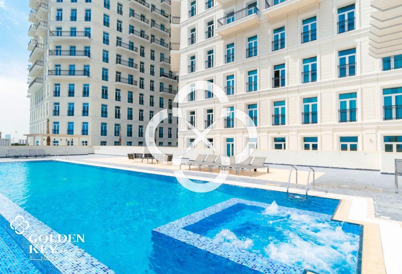 Premier Listing | Modern 2BR+Maid | Bills Included