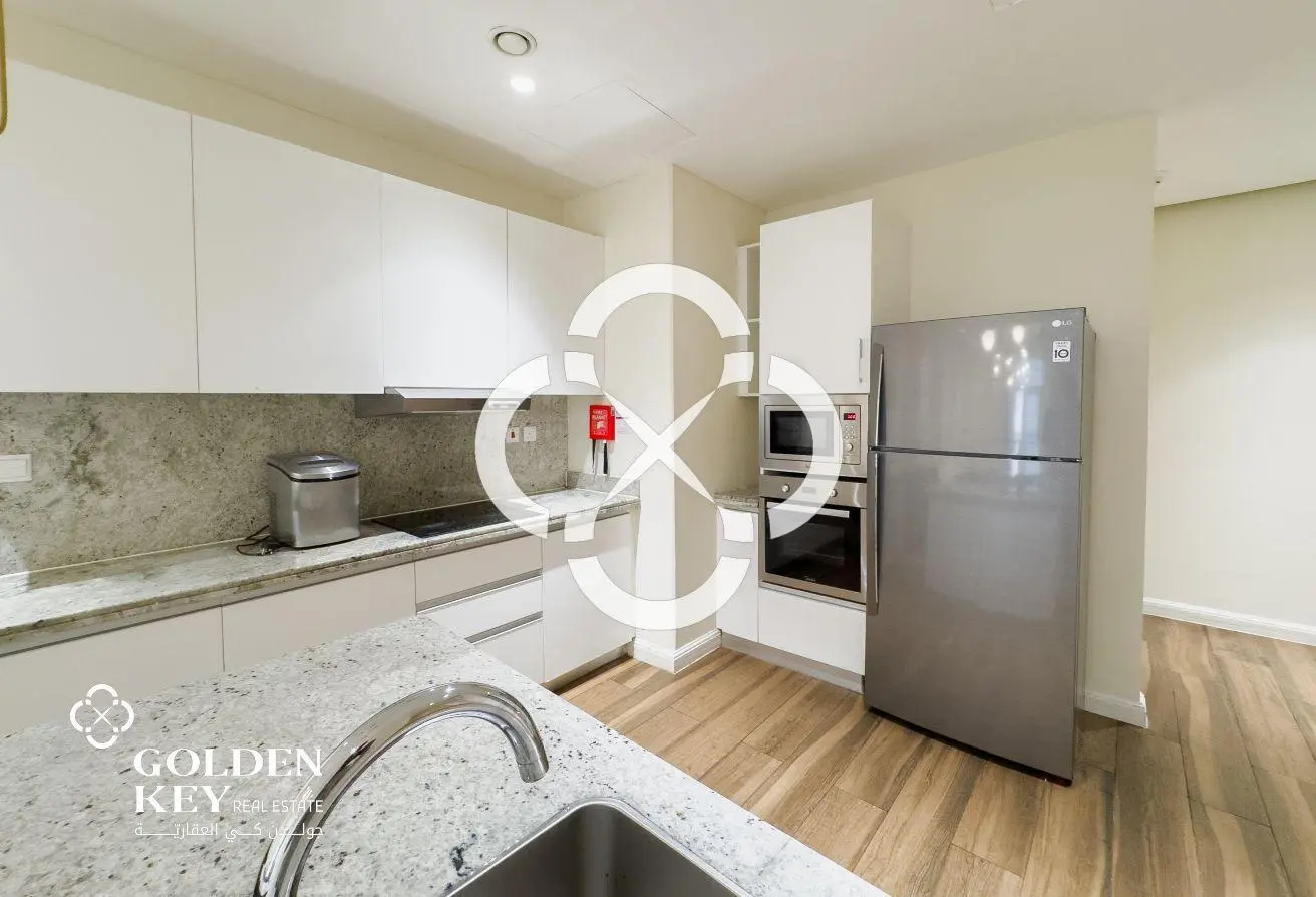 Premier Listing | Modern 2BR+Maid | Bills Included