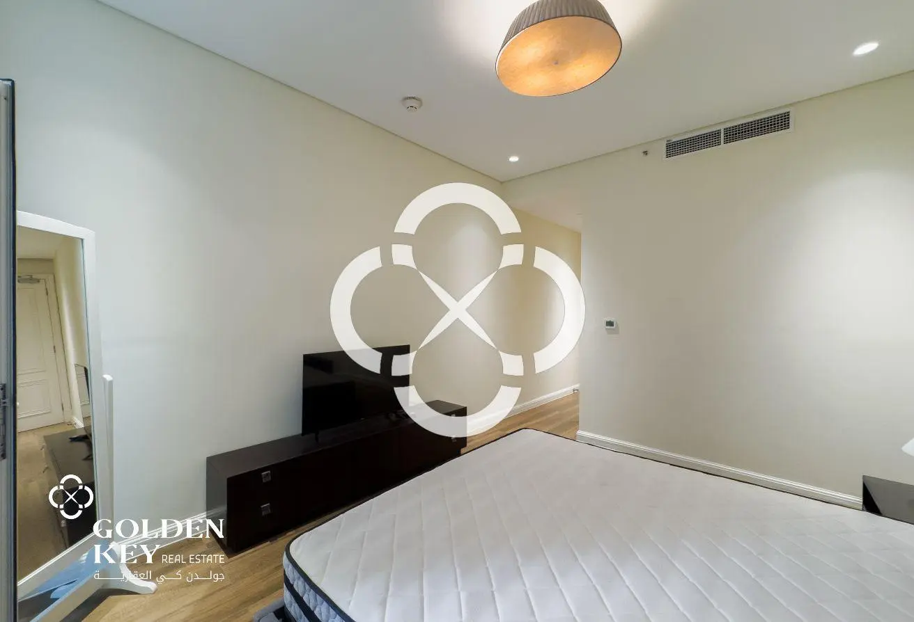 Premier Listing | Modern 2BR+Maid | Bills Included
