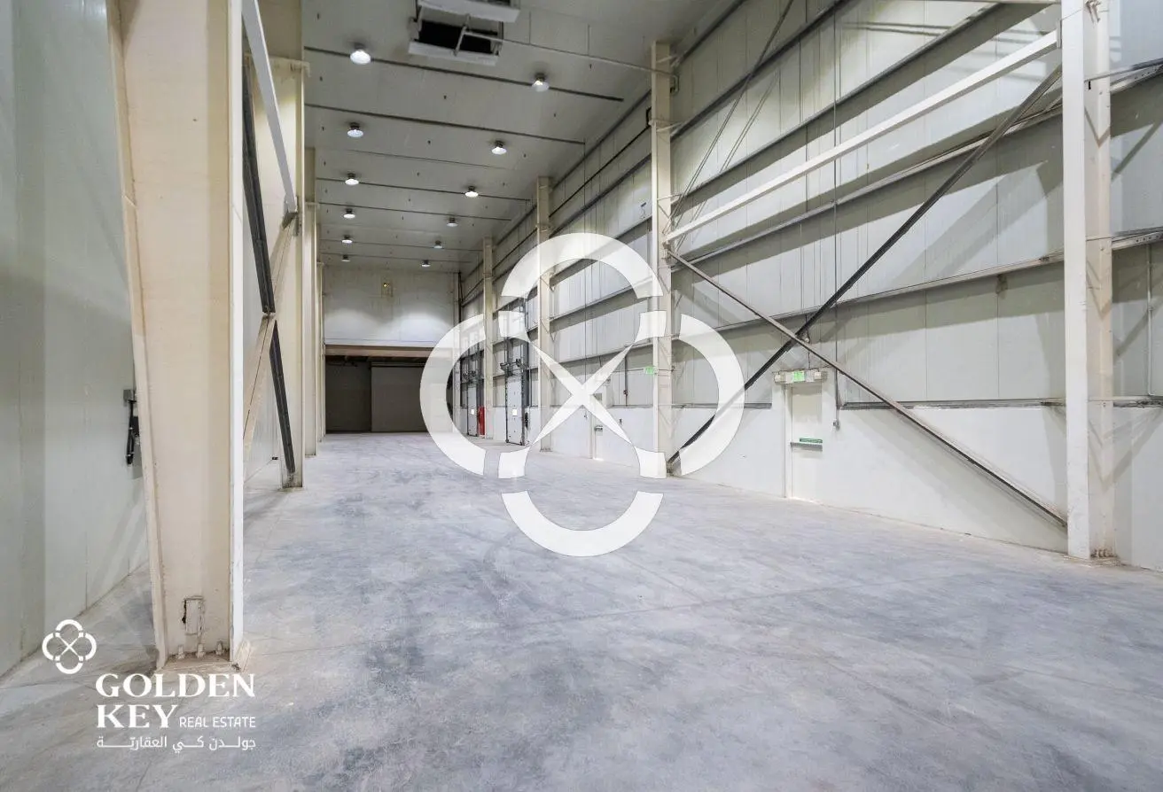 Chilled Warehouse for Rent | Umm Salal