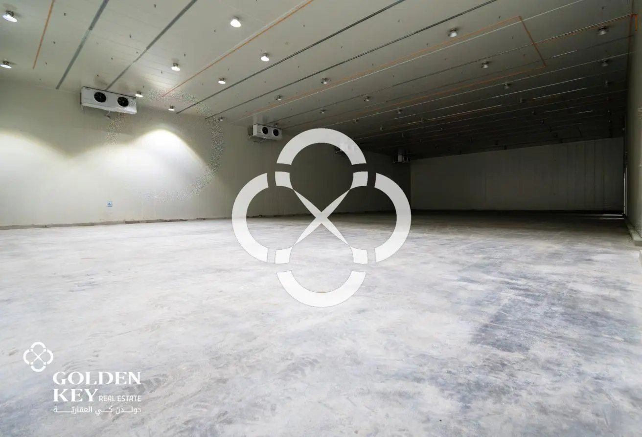 Chilled Warehouse for Rent | Umm Salal
