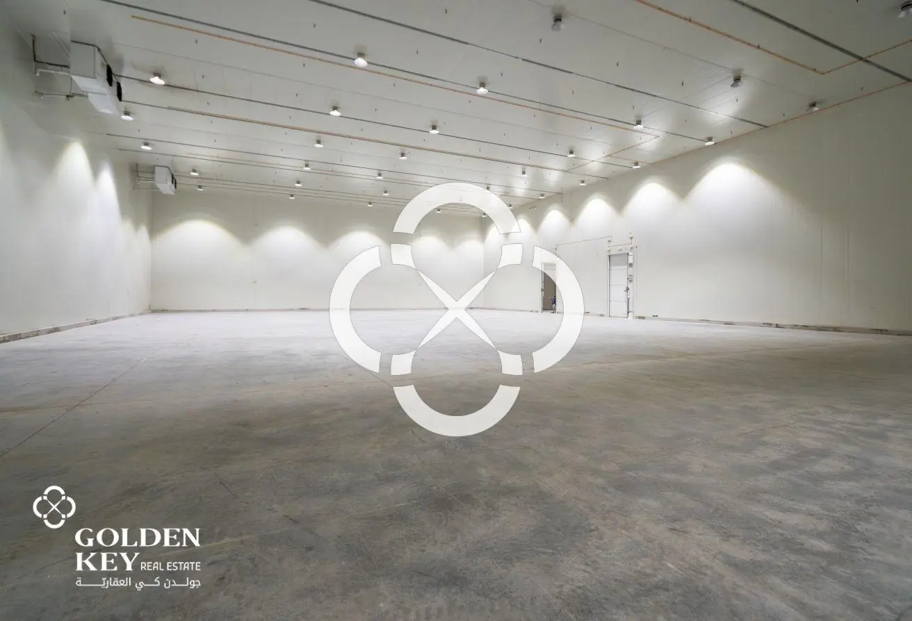 Chilled Warehouse for Rent | Umm Salal