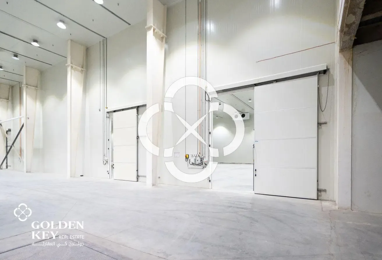 Chilled Warehouse for Rent | Umm Salal