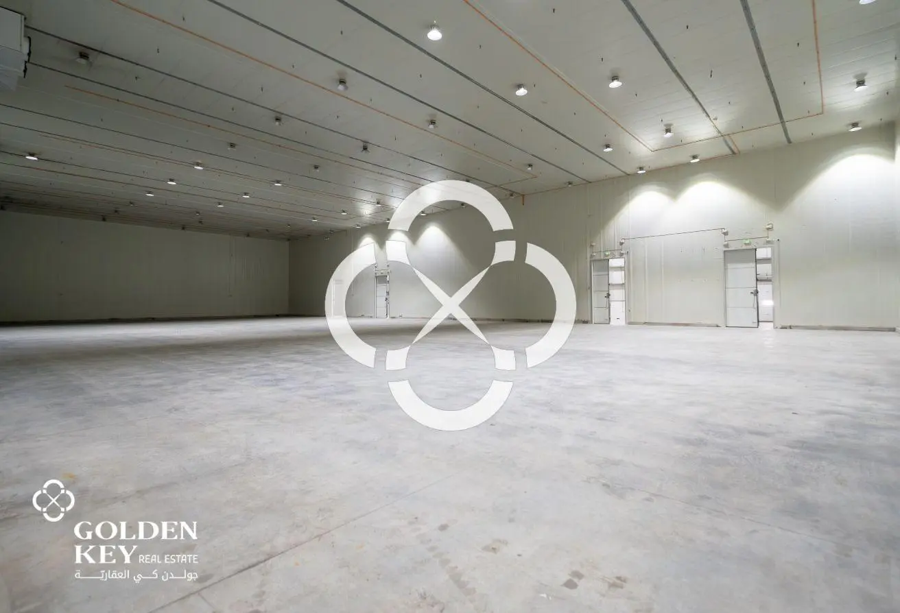 Chilled Warehouse for Rent | Umm Salal